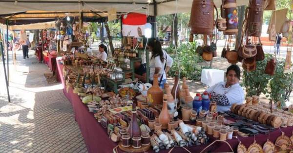 La Nación / Preparan feria y show en aniversario de Asunción
