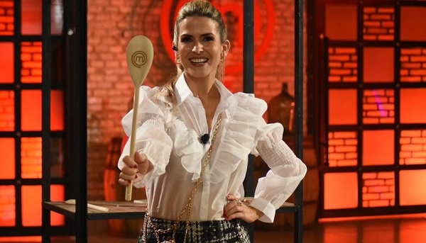 Paola Maltese habló de “MasterChef Paraguay” - Teleshow