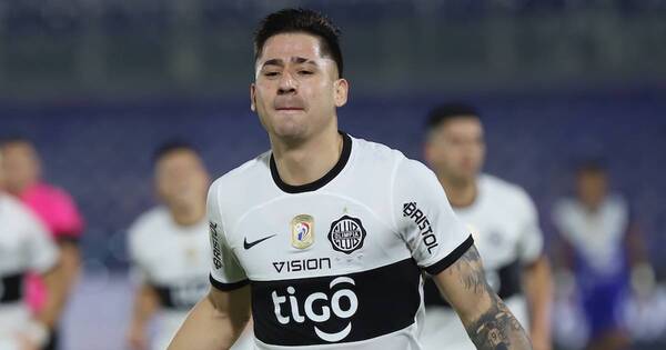 La Nación / Olimpia ya cuenta con Paiva, pero sin Zárate