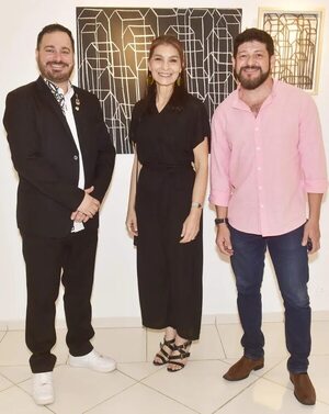 Exposición “ El Arte como campo de batalla, marginalidad y resistencia” - Sociales - ABC Color