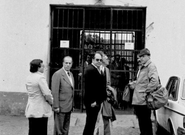 Por el camino de siempre y la misma fe en la Patria - Política - ABC Color