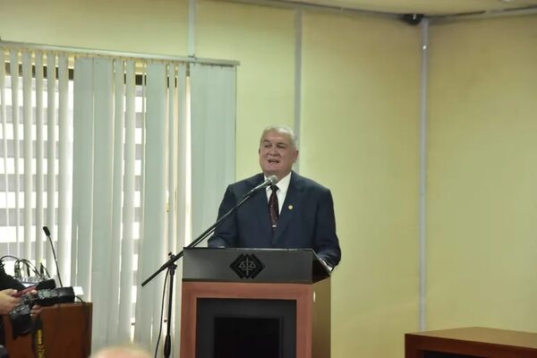 Prometen aprobar millonaria ampliación para la Fiscalía General - Política - ABC Color