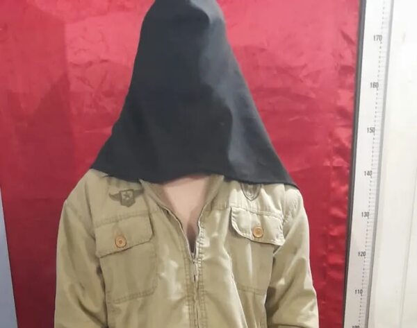 Hombre amenazó a sus padres con arma de fuego y fue detenido - Policiales - ABC Color