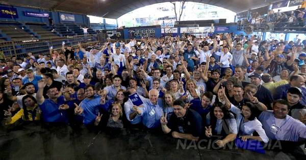 La Nación / “Es legítima esa decisión porque representa el sentimiento liberal”