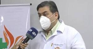La Nación / Heridos en explosión están en estado crítico en Cenquer