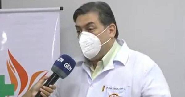 La Nación / Heridos en explosión están en estado crítico en Cenquer