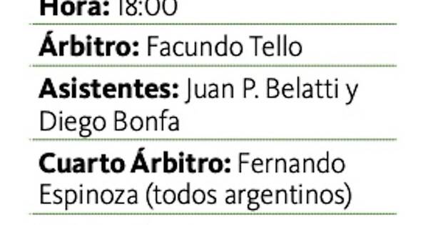 La Nación / “Tito” Villalba iba a ser convocado