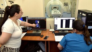 Único equipo de PETscan público para detectar cáncer está fuera de servicio