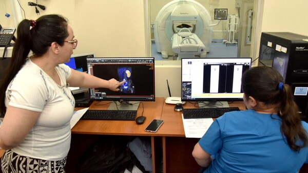 Único equipo de PETscan público para detectar cáncer está fuera de servicio