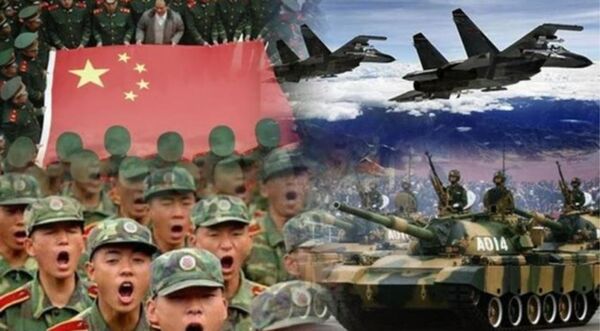 Continúan las amenazas: Documental chino anuncia la invasión a Taiwán - Informatepy.com
