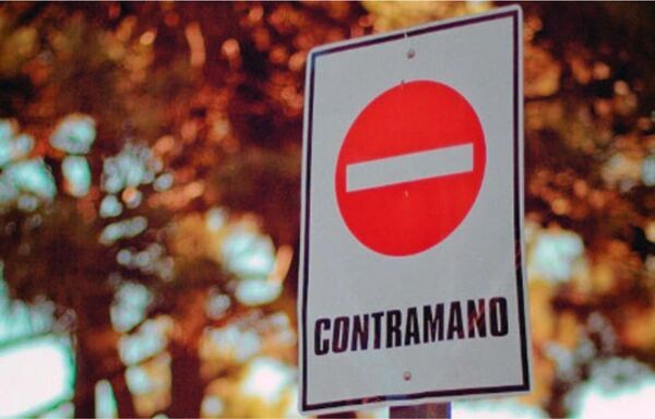 Diario HOY | Rige el sentido único en dos calles de la zona Costanera desde hoy