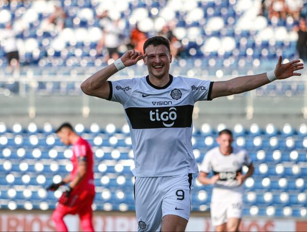 Clausura 2023: goles de la fecha 5 · Radio Monumental 1080 AM