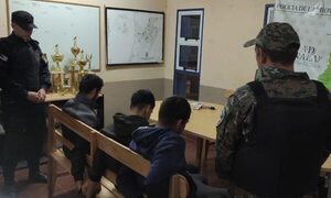 Atrapan en Argentina a tres integrantes de la banda criminal de Cabrera Carrera – Diario TNPRESS
