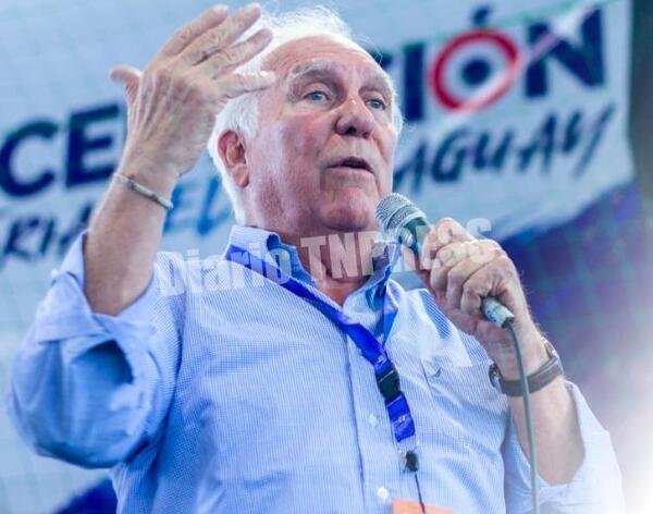 “Tito” Saguier ratifica que Efraín dividió al PLRA y lo llevó a su derrota más humillante – Diario TNPRESS