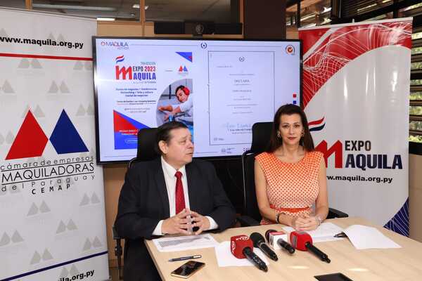 Anuncian séptima edición de Expo Maquila, en medio de leve caída del sector - MarketData
