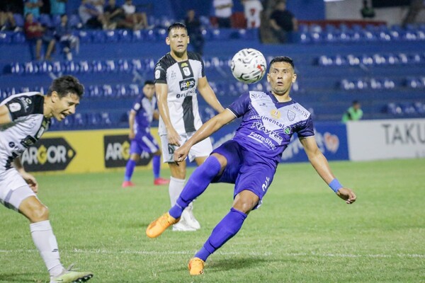 Tacuary y Sportivo Ameliano empatan en el cierre de la Fecha 5 - Unicanal