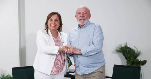 La Nación / Boluarte viaja por primera vez fuera de Perú para cumbre amazónica
