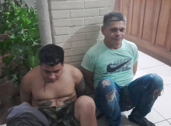 Detienen a dos personas involucradas en asalto al presidente del Tribunal Electoral de Concepción