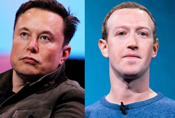 Elon Musk dijo que su pelea con Mark Zuckerberg se transmitirá por X y el dinero irá a caridad