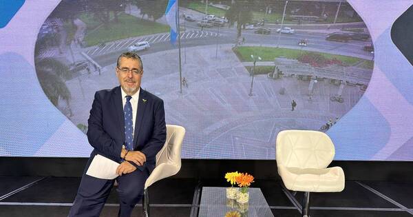 La Nación / Guatemala: candidata a balotaje no acudió a debate televisado