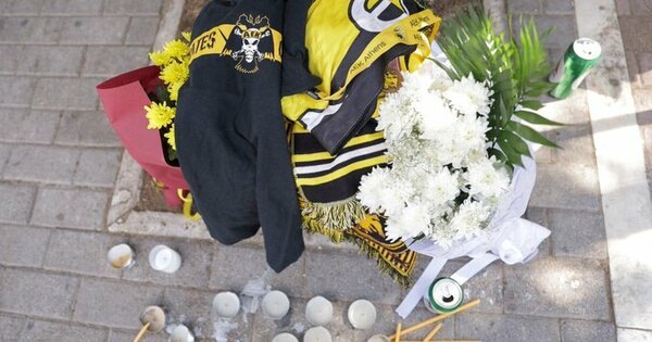 Versus / Aplazado el partido entre AEK Atenas y Dinamo Zagreb tras muerte de un aficionado griego
