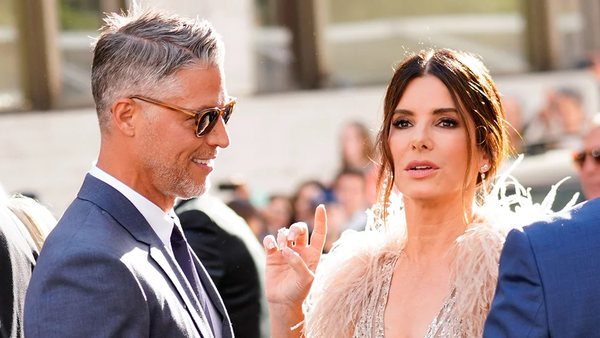 Falleció la pareja de la actriz Sandra Bullock, Bryan Randall, confirmó su familia