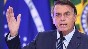 Bolsonaro presenta recurso judicial contra decisión que le retiró sus derechos políticos
