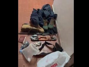Allanamiento en Sajonia deja dos detenidos por asalto a autoridad electoral · Radio Monumental 1080 AM