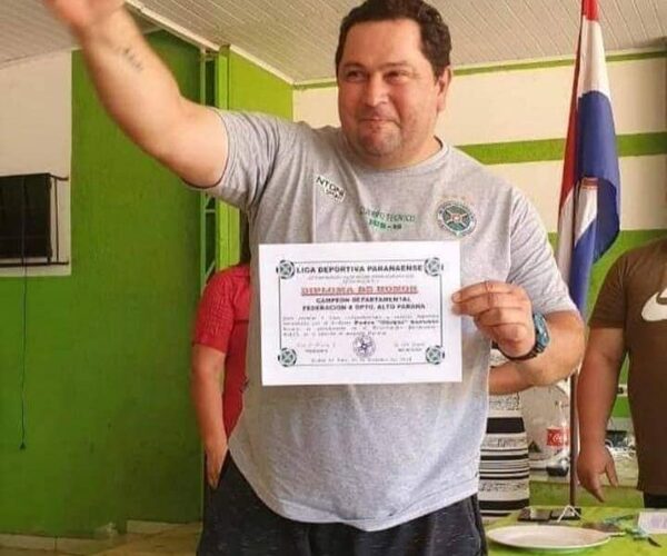 Falleció “Chiqui” Sarubbi