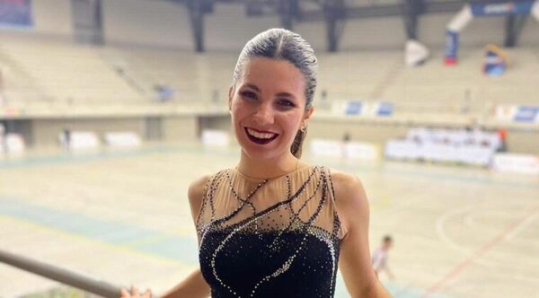 Erika Alarcón es otra vez de oro: se consagró campeona panamericana.