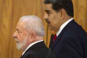 Nicolás Maduro cancela participación en Cumbre Amazónica