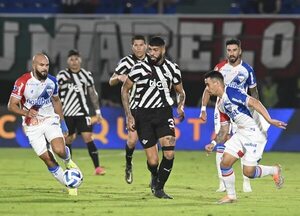 Libertad, por la remontada y clasificación a los cuartos de final - Libertad - ABC Color