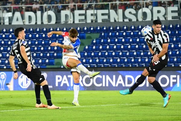 ¿A qué hora juega Fortaleza vs. Libertad en Copa Sudamericana? - Libertad - ABC Color