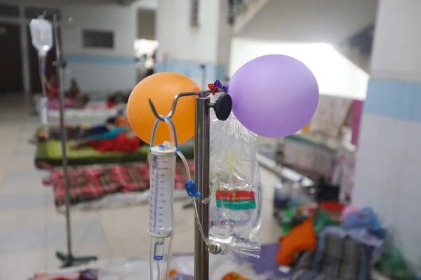 Aumenta la epidemia de dengue en Bangladesh, con más de 300 muertos - Mundo - ABC Color