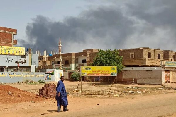 OMS: conflicto en Sudán deja al menos 1.205 muertos y 12.200 heridos desde abril - Mundo - ABC Color