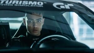 “Gran Turismo”: una historia real de videojuegos y carreras - Cine y TV - ABC Color