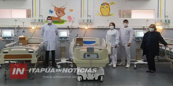 COMUNIDAD PUEDE AYUDAR PARA FESTEJAR EL DÍA DEL NIÑO EN EL HOSPITAL REGIONAL - Itapúa Noticias