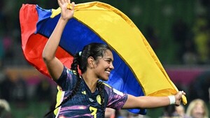 Colombia tumba a Jamaica y se pone cara a cara con Inglaterra