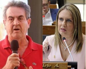 Yamil Esgaib sobre Rocío Vallejos: 'Va a pasar vergüenza si habla mañana'