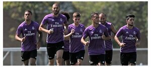 Versus / Sergio Díaz, su paso por el Real Madrid y el recuerdo de Hakimi y Valverde