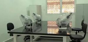 Inauguran laboratorio de biotecnología: “Es fundamental para estar al mismo nivel tecnológico y de capacidades en la región” - Nacionales - ABC Color