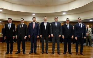 Diputados y senadores piden al Estado instalar la Embajada paraguaya en Jerusalén - El Trueno