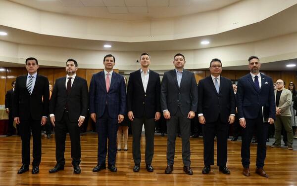 Diputados y senadores piden al Estado instalar la Embajada paraguaya en Jerusalén - El Trueno