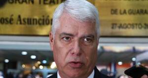 La Nación / Arnoldo Wiens renunció a su cargo en Itaipú
