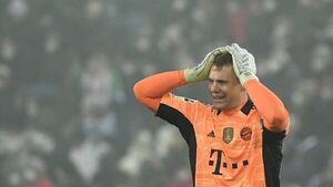 El regreso de Neuer podría tardar hasta 2024