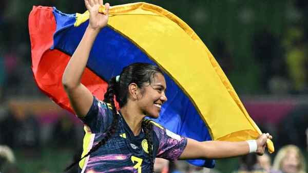 Colombia tumba a Jamaica y se pone cara a cara con Inglaterra