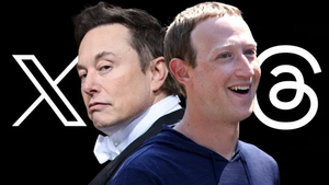 La pelea de Elon Musk vs. Mark Zuckerberg se transmitirá en X