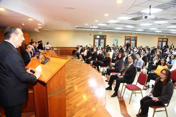 Postulantes a actuario judicial se presentaron en la fecha para la evaluación