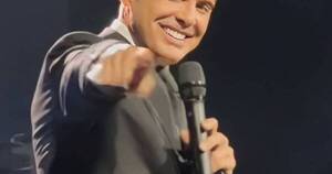 La Nación / Amenazan con demandar a Luis Miguel por emplear dobles en Argentina