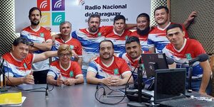 Radio Nacional San Pedro celebra el aniversario de sus diez años de creación - .::RADIO NACIONAL::.
